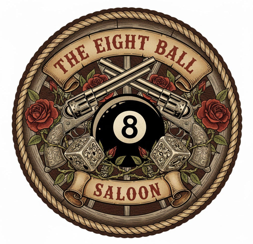 Eight ball saloon